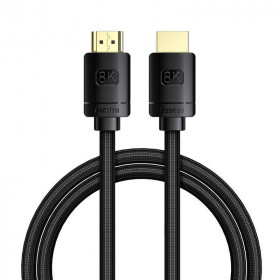 Καλώδιο HDMI 48Gbps 1m V2.1 CAKGQ-J01 BASEUS