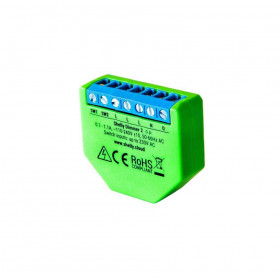 Διακόπτης Dimmer Wi-Fi 1 Εξόδου Dimmer2 SHELLY