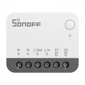 Διακόπτης Wi-Fi 1 Εξόδου A/R ZBMINIR2 SONOFF