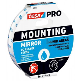 Διπλής Όψης Ταινία 5mX19mm 66952 TESA