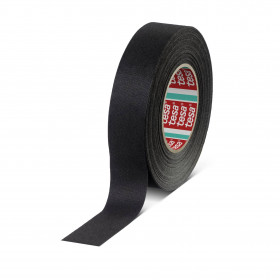 Υφασμάτινη Ταινία 25m x 19mm Μαύρο 51025 TESA