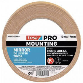 Διπλής Όψης Ταινία 10mX19mm 66952 TESA