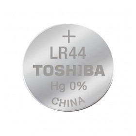 Μπαταρία Αλκαλική Button Cell LR44 Special TOSHIBA