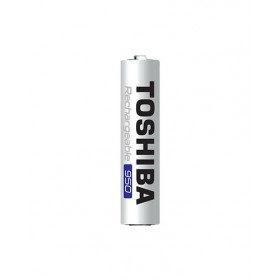 Μπαταρία Επαναφορτιζόμενη LR03 ΑΑΑ 1.2V 950mAh (Blister 2τμχ) TOSHIBA