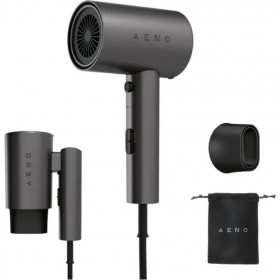 Σεσουάρ 2000W AC Με Ιονιστή & Κρύο Αέρα Μαύρο HD2 AENO