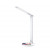 Φωτιστικό Γραφείου LED 7W 2700-6000K Λευκό Με USB Και Wireless Φορτιστή 0-710 ADELEQ