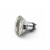 Λάμπα LED 6W GU10 3000k 230V 40° 3 Επιπέδων Dimmable LUMEN