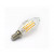 Λάμπα LED Κερί 4W E14 2800k 230V Filament Dimmable Clear LUMEN