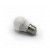 Λάμπα LED Σφαιρική 5W E27 6200k 230V LUMEN