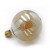 Λάμπα LED Γλόμπος G125 6W E27 2200k 230V Filament Amber LUMEN