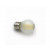 Λάμπα LED Σφαιρική 4W E27 4000k 230V Filament Frosted LUMEN