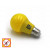 Λάμπα LED Κλασική 10W E27 Εντομοαπωθητική 230V LUMEN