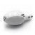 Λάμπα LED Μανόλια 60W E27 6200k 230V IP20 LUMEN