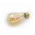Λάμπα LED ST64 6W E27 1800Κ 230V Filament Dimmable Amber LUMEN