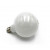 Λάμπα LED Γλόμπος G125 12W E27 4000k 230V Filament Frosted LUMEN
