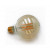 Λάμπα LED G95 6W E27 2200k 230V Filament Dimmable Amber LUMEN