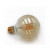 Λάμπα LED G95 8W E27 2200k 230V Filament Dimmable Amber LUMEN