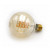 Λάμπα LED G95 6W E27 1800k 230V Filament Dimmable Amber LUMEN