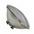 Λάμπα LED PAR56 Πισίνας 15W 6200k 12VAC/DC 120° LUMEN