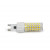 Λάμπα LED 6W G9 4000k SMD 230VAC LUMEN