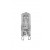 Λάμπα Αλογόνου 18W G9 230V LUMEN