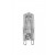 Λάμπα Αλογόνου 42W G9 230V LUMEN