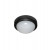 Πλαφονιέρα LED 18W 4000k Μαύρο 21-0051811 ADELEQ