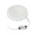Πάνελ LED Επίτοιχο 18W 6300K Στρογγυλό Λευκό 21-0183100 ADELEQ