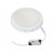 Πάνελ LED Επίτοιχο 18W 3000K Στρογγυλό Λευκό 21-01831000 ADELEQ