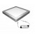 Πάνελ LED Επίτοιχο 30W 3000K Τετράγωνο Ασημί 21-03032600 ADELEQ