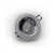Σποτ Χωνευτό LED 5W 3000K Ασημί Κινητό 21-051600 ADELEQ