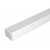 Φωτιστικό LED 36W 4000K 1200mm Λευκό 21-1203610 ADELEQ