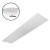 Πάνελ LED Χωνευτό 42W 4000K 30X120cm Λευκό 21-12040101 ADELEQ