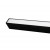 Φωτιστικό LED 50W 3000K 1500mm Μαύρο 21-150050001 ADELEQ