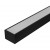Φωτιστικό LED 50W 4000K 1500mm Μαύρο 21-1505011 ADELEQ