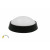 Πλαφονιέρα LED 15W 3000k-6500k Μαύρο 21-1801518 ADELEQ