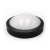 Πλαφονιέρα LED 18W 4000K Μαύρο 21-230181 ADELEQ