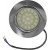 Σποτ Χωνευτό LED 4W 3000k Νίκελ Σατινέ Για Έπιπλα 21-400066 ADELEQ