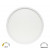 Πλαφονιέρα LED 48W 3000k-6500k Λευκό 21-583480 ADELEQ