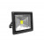 Προβολέας LED 20W 3100K Ανθρακί IP65 230V ADELEQ