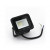 Προβολέας LED 10W 4000K Μαύρο IP65 230V ADELEQ