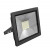 Προβολέας LED 70W 3100K Ανθρακί IP65 230V ADELEQ