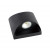 Απλίκα LED 6W 3000K Μαύρο 3-691111 ADELEQ