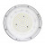 Φωτιστικό HIGH BAY LED 150W 6200k Μαύρο 3-9021500 ADELEQ