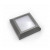 Πλαφονιέρα LED 4W 3000k Γκρι 3-9706 ADELEQ