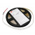 Ταινία Led 5mt 9.6W/m 24Vdc 6500k IP20 ADELEQ