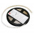 Ταινία Led 5mt 9.6W/m 24Vdc 4000k IP20 ADELEQ