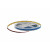 Ταινία Led COB 5m 8W/m 12VDC 4000K IP20 ADELEQ
