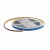Ταινία Led COB 5m 11W/m 12VDC 3000K IP54 ADELEQ