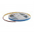 Ταινία Led COB 5m 5W/m 12VDC 3000K IP54 ADELEQ
